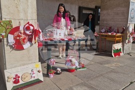 Шумен - благотворителен базар - ЦПЛР - ОДК "Анастас Стоянов"