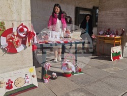 Шумен - благотворителен базар - ЦПЛР - ОДК "Анастас Стоянов"