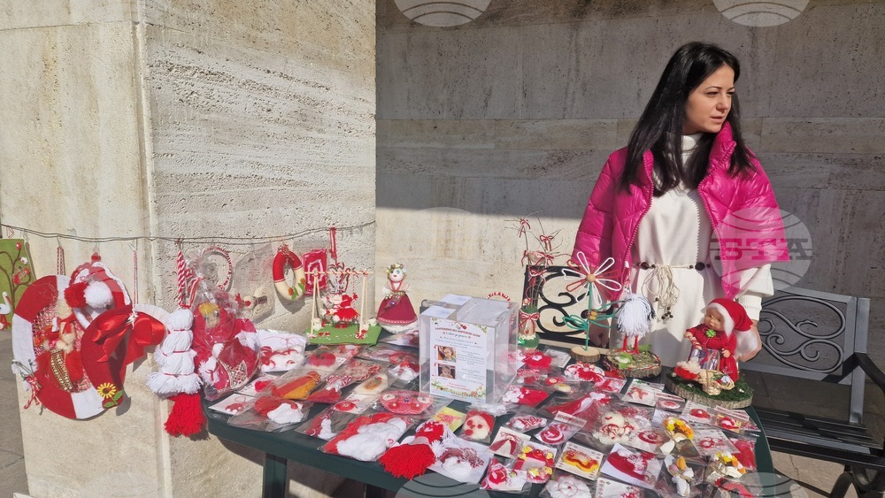 Шумен - благотворителен базар - ЦПЛР - ОДК "Анастас Стоянов"