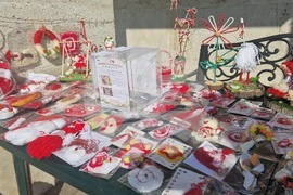 Шумен - благотворителен базар - ЦПЛР - ОДК "Анастас Стоянов"