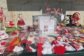 Шумен - благотворителен базар - ЦПЛР - ОДК "Анастас Стоянов"