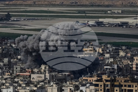 APTOPIX Lebanon Israel Iran