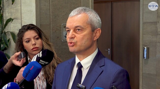 От „Възраждане“ поискаха от президента Илияна Йотова да свика Консултативен съвет за национална сигурност