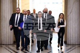 Централна избирателна комисия - МЕЧ - избори - регистрация