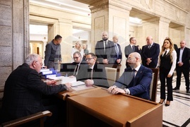 Централна избирателна комисия - МЕЧ - избори - регистрация