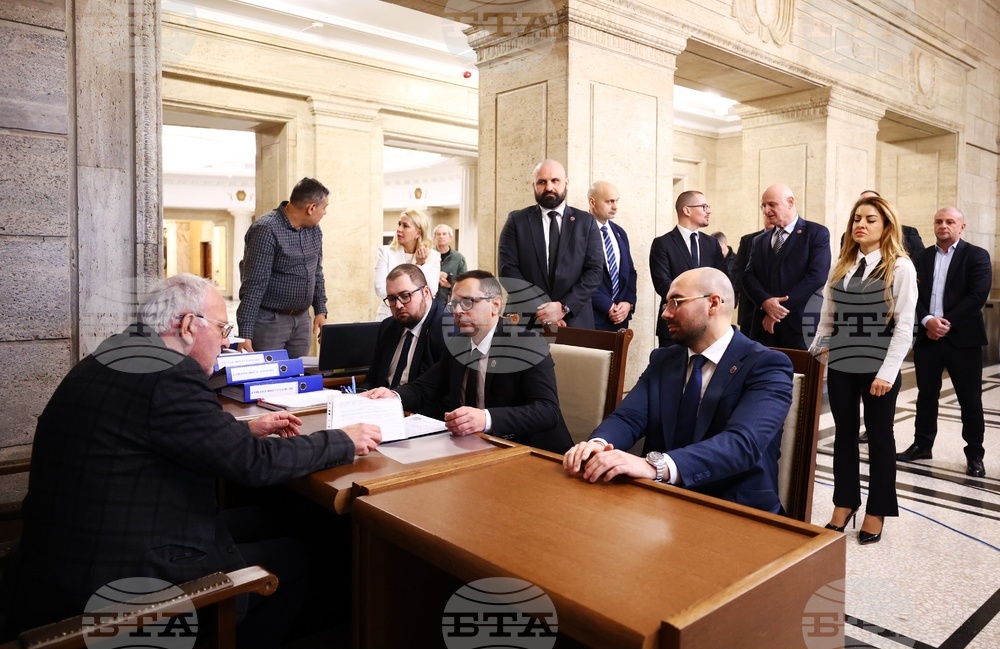 Централна избирателна комисия - МЕЧ - избори - регистрация