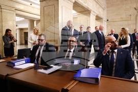 Централна избирателна комисия - МЕЧ - избори - регистрация