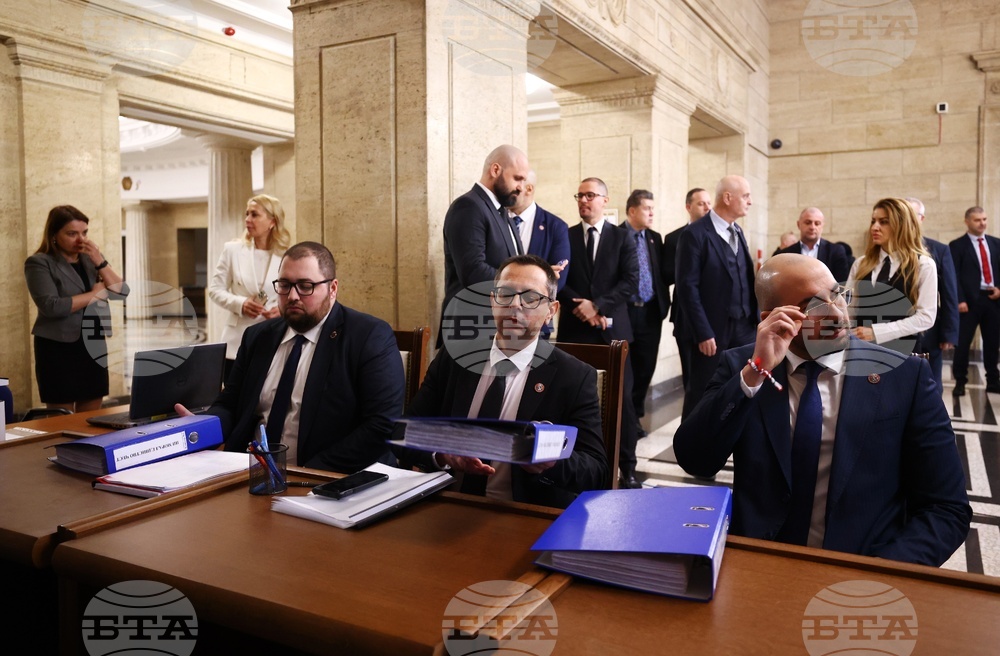 Централна избирателна комисия - МЕЧ - избори - регистрация