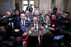 Централна избирателна комисия - МЕЧ - изявление