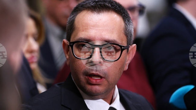 Закъснял съвет с парламентарно представените партии, коментира Кирил Веселински от МЕЧ за заседанието на Съвета по сигурност към Министерския съвет