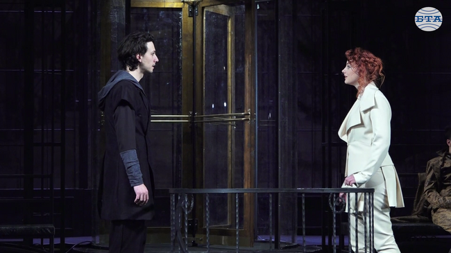 Между мит и реалност: Нов прочит на „Евридика“ в театър „Българска армия“