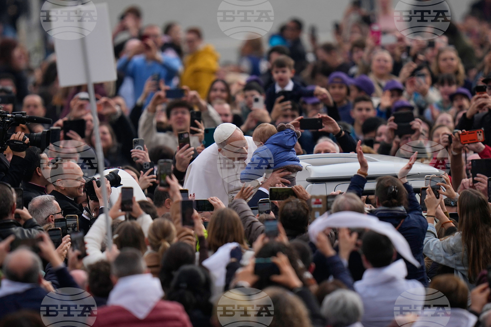 Vatican Pope