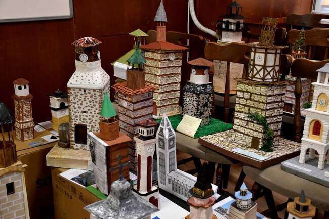 Ученици от София, Мадан, Плевен и Варна бяха отличени за своите макети на български храмове