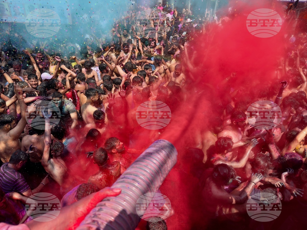 India Holi Festival