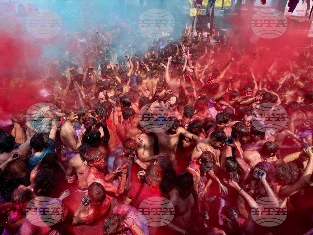 India Holi Festival