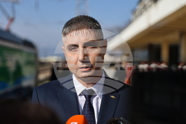 Карлово - локомотив „Смартрон“ - пускане в експлоатация