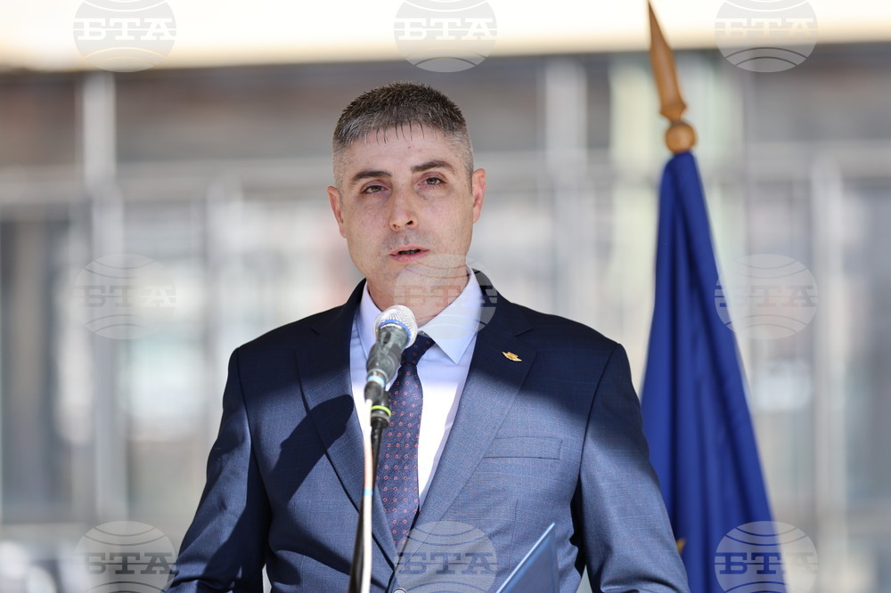 Карлово - локомотив „Смартрон“ - пускане в експлоатация