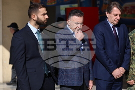 Карлово - локомотив „Смартрон“ - пускане в експлоатация