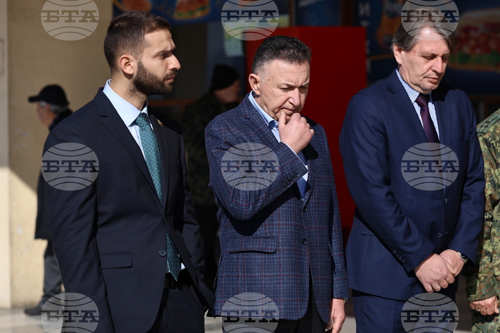 Карлово - локомотив „Смартрон“ - пускане в експлоатация