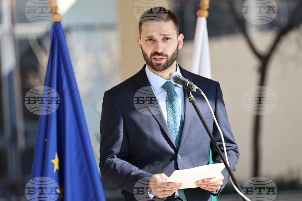 Карлово - локомотив „Смартрон“ - пускане в експлоатация