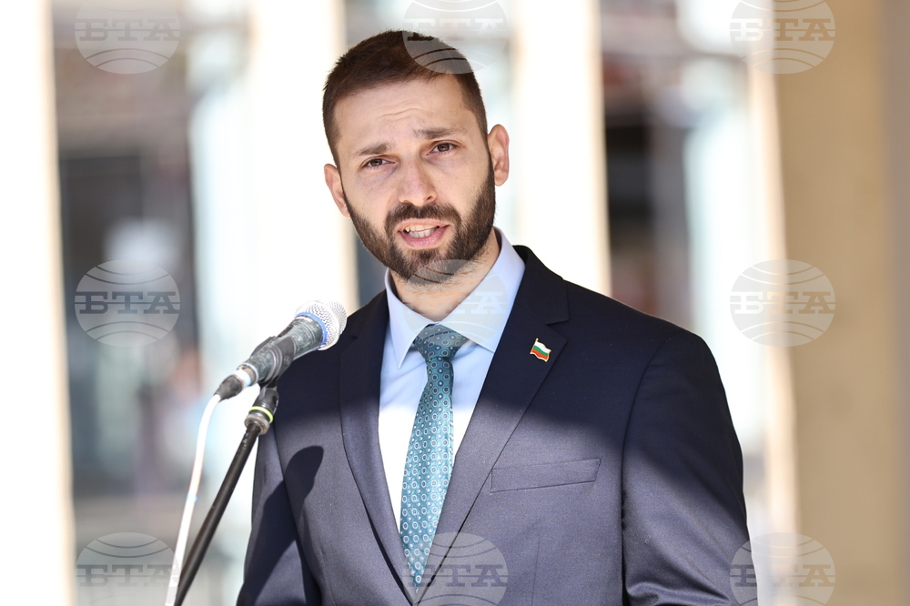 Карлово - локомотив „Смартрон“ - пускане в експлоатация