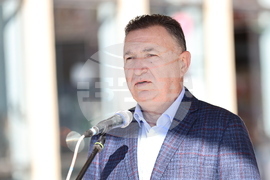 Карлово - локомотив „Смартрон“ - пускане в експлоатация