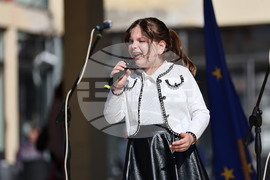 Карлово - локомотив „Смартрон“ - пускане в експлоатация