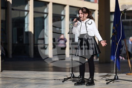 Карлово - локомотив „Смартрон“ - пускане в експлоатация