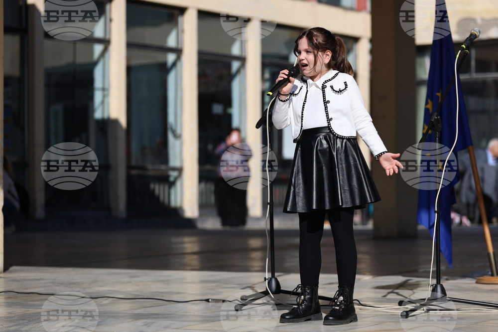 Карлово - локомотив „Смартрон“ - пускане в експлоатация