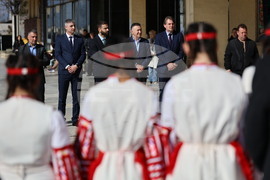 Карлово - локомотив „Смартрон“ - пускане в експлоатация