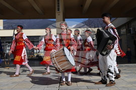 Карлово - локомотив „Смартрон“ - пускане в експлоатация
