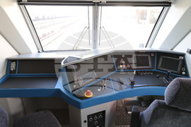 Карлово - локомотив „Смартрон“ - пускане в експлоатация