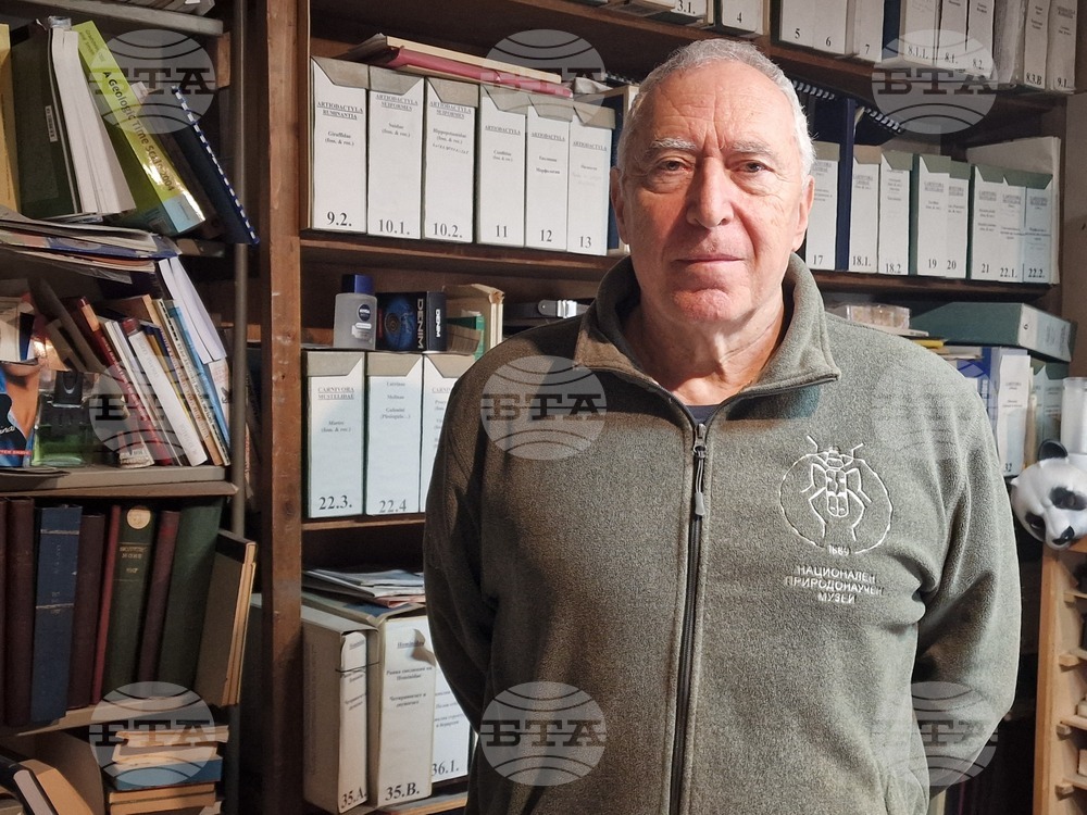 Балканите са люлката на човешката еволюция, каза пред БТА проф. Николай Спасов