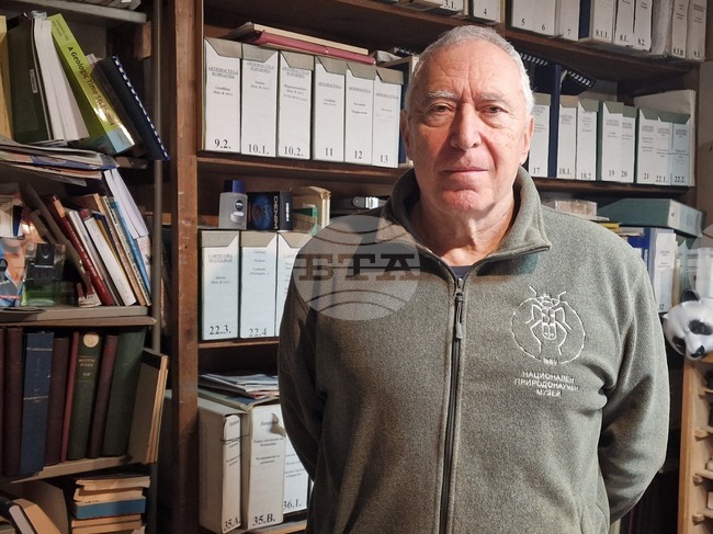 Балканите са люлката на човешката еволюция, каза пред БТА проф. Николай Спасов