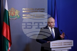 Министерски съвет - Иван Анчев - изявление