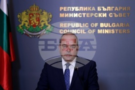 Министерски съвет - Иван Анчев - изявление