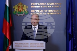 Министерски съвет - Иван Анчев - изявление