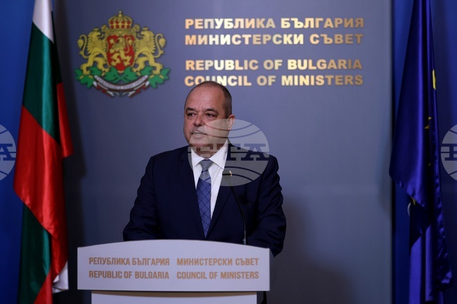 No Increased Migration Pressure on Bulgaria over Middle East Conflict, Deputy Interior Minister Says