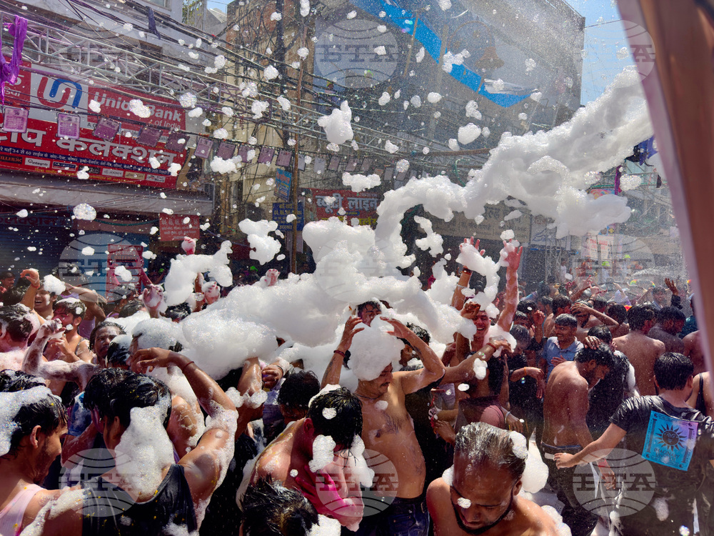 India Holi Festival