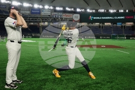 WBC Czechia Baseball