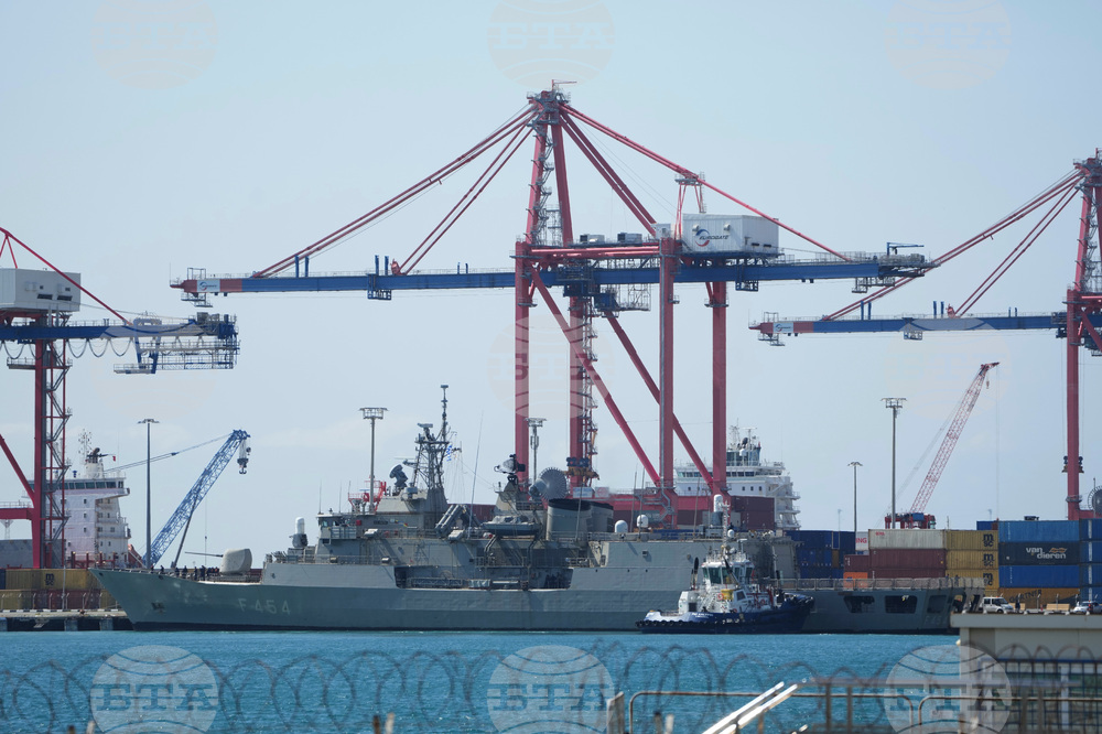 Cyprus Greece Iran US Israel