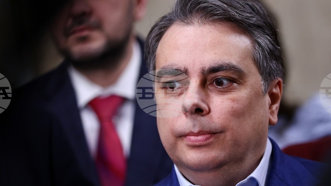 CC Leader Vassilev Expects Parliament to Approve Budget Extension Bill