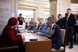 ЦИК - коалиция "Продължаваме Промяната - Демократична България" - избори - регистрация