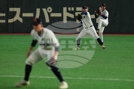 WBC Czechia Baseball