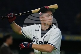 WBC Czechia Baseball