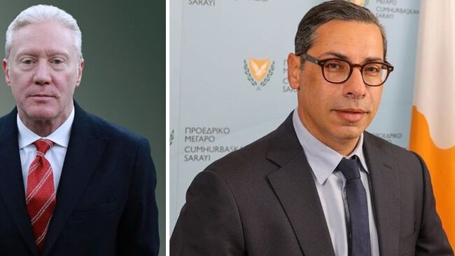 ННА: Ливанският външен министър изрази солидарност с Кипър в разговор с кипърския си колега