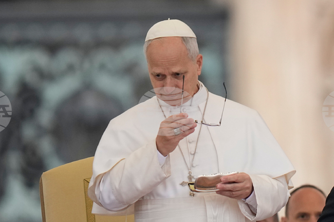 Папа Лъв XIV прие оставката на католически епископ от епархията в Сан Диего, който беше арестуван по подозрение в кражба на 250 000 долара