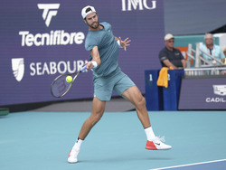Miami Open Tennis