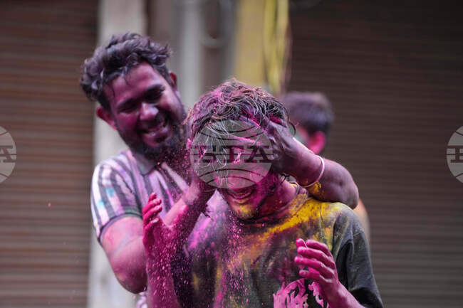 India Holi