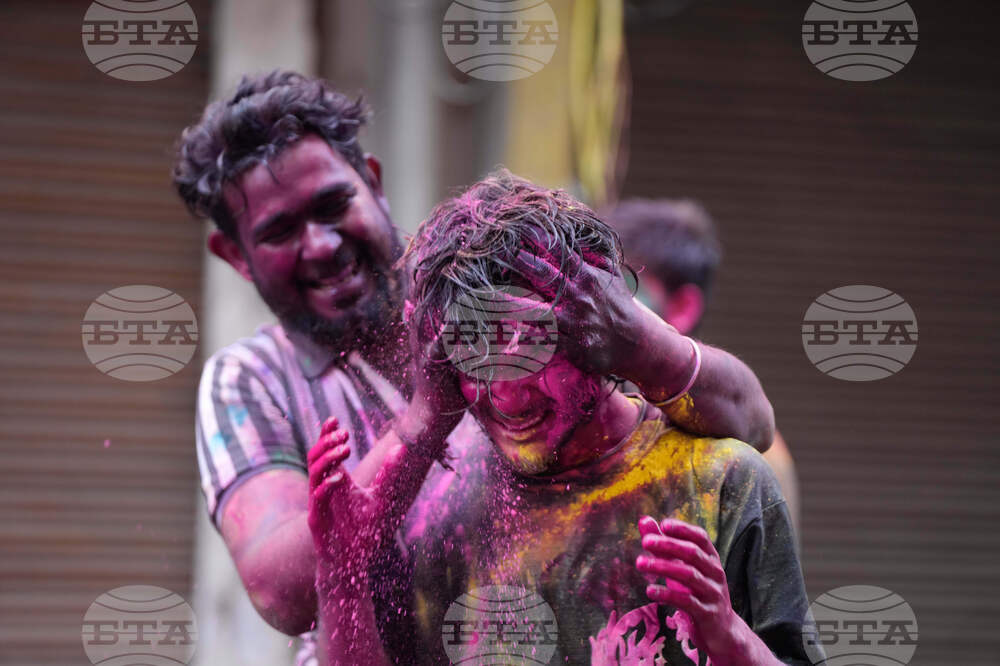 India Holi